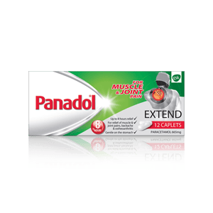 Panadol Extend 12's