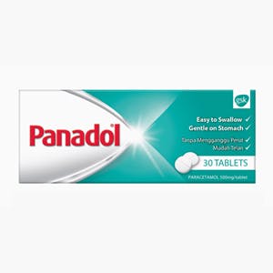 Panadol Regular 30's