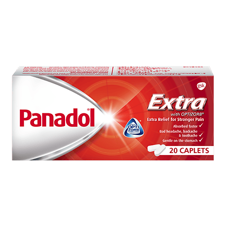 Panadol Extra 20's
